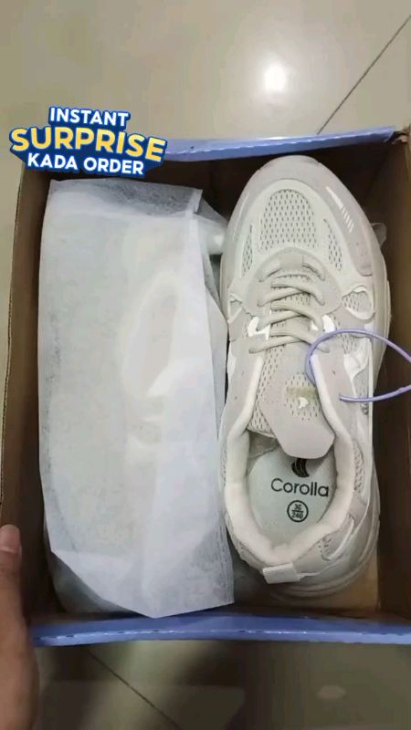 COROLLA  Women's Sneaker #affordable #freecoininshopeevideo