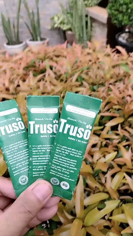 TRUSO Stomach Herbal TEA, helps good digestion #trusoherbal #gerdrelief #truso #trusostomach #ulcerrelief