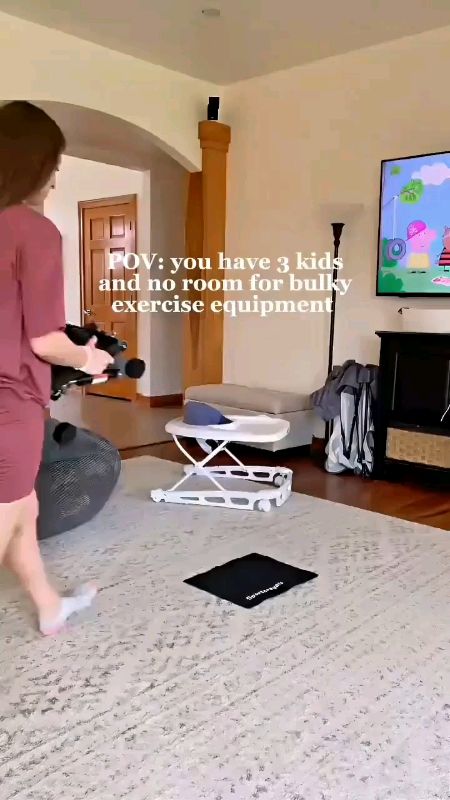 #Duet with mekhient18 【Sale TOP】Stepper Exercise Mini Stepper Equipment For Women Stepper Air Climber For Belly for ₱1,159 - ₱1,999.