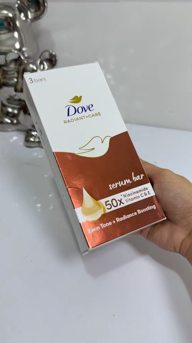 Dove Serum Bar #soap #dove