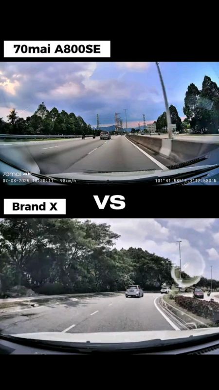 #Freecoinsinshopeevideo #MasMuraSaShopee #AFFORDABLE #[New Launch]70mai A800SE 4K Dashcam 2 Channel Recording With GPS ADAS Super Night Vision