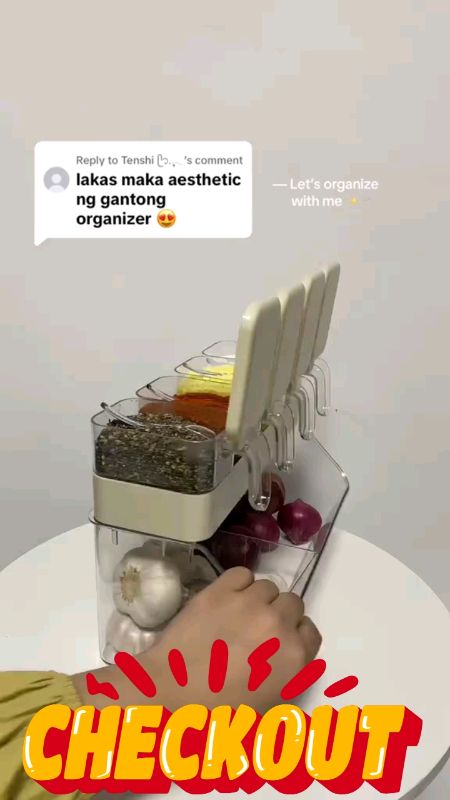 Ganda nitong Organizer na to #viralproducts #FREECOINSINSHOPEE #MasMuraSaShopee #marigoldshop