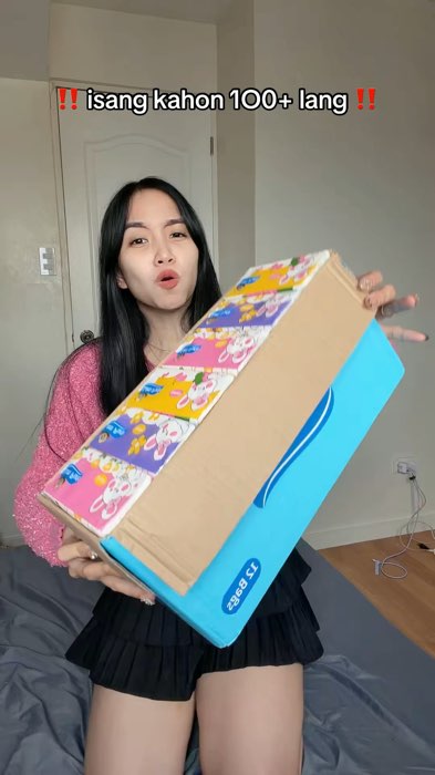 Grabe ang mura ng tissue na to at maganda pa ang quality! #tissuepaper #facialtissue #lampuretissue #FreeCoinsInShopeeVideo