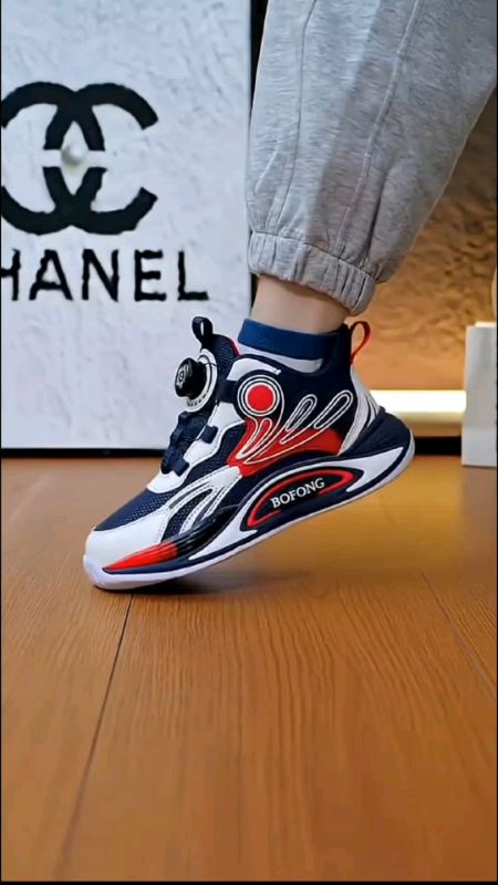 Maxi Basketball Shoes  for kids boy high top sneakers outdoors sports shoes#FYP #masmurasashoppee #FREECOINSINSHOPEE #HugotSaShopee