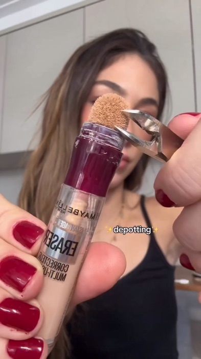maybelline concealer #FreeCoinsInShopeeVideo