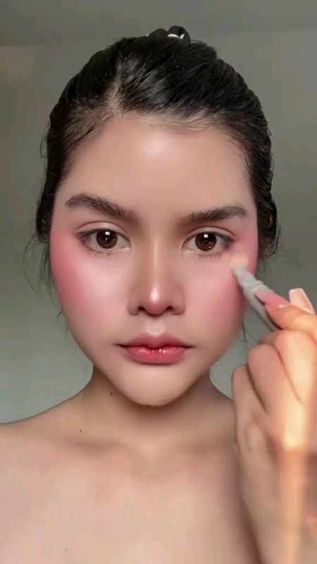 Fluffy cloud #concealer #aztk #FreeCoinsInShopeeVideo #ShopeePHCommsXTRA