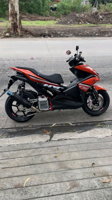 aracer mini x lite for aerox v1 v2 nmax v2 NMax v1 #aracer #RacingECU #ecu #viral #trending #fyp #masmurasahopee