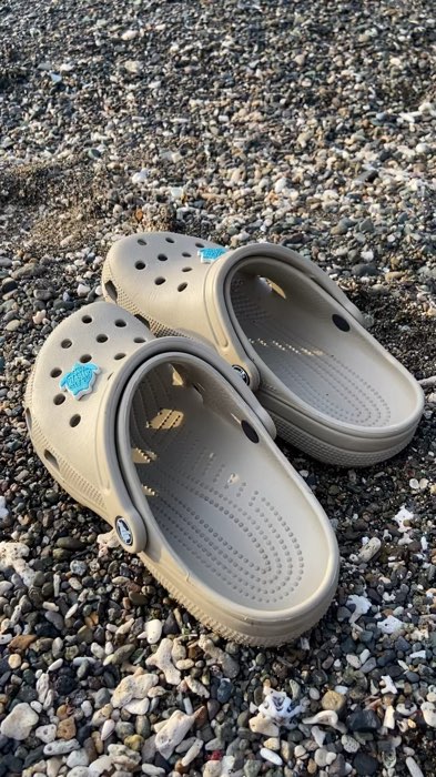 Crocs Classic🤎 #crocs #fyp