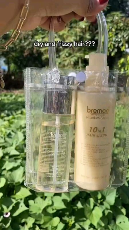 Bremod Premium Hair Serum #bremod #hairserum #FreeCoinsInShopeeVideo #MasMuraSaShopee #ShopeePHPaydaySale #HugotSaShopee #fyp #trending