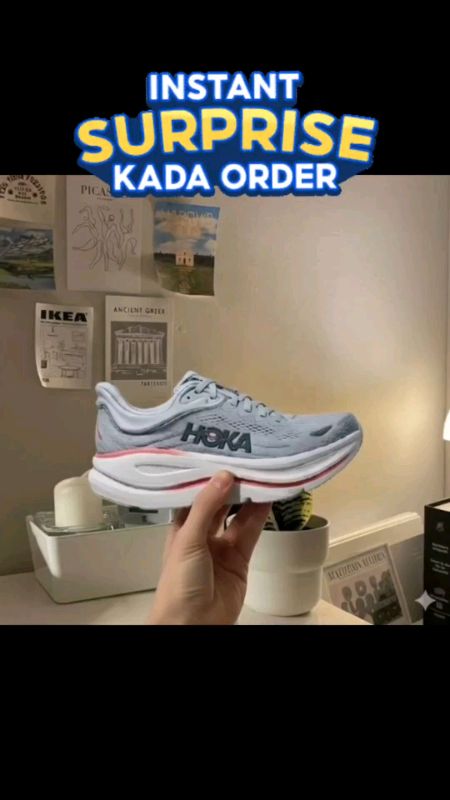 ‼️SALE ‼️ Hoka Bondi 9 Women's Running #MasMuraSaShopee #FreeCoinsInShopeeVideo #HokaBondi9 #womenrunningshoes #fyp #trending #shopeeph #shopeebudol