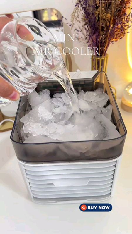 Mini Air Cooler #zeus #aircooler #miniaircooler #portableaircooler #miniairconditionerfan #miniairconfan #cooler