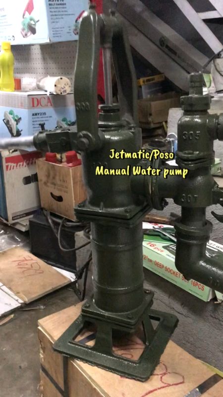 #poso #handpump #jetmatic #waterpump #manualpump #musthave #foryou #sale #sulitdeals #fyp #MasMuraSaShopee #trending #buynow