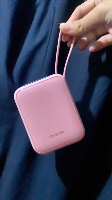 #Orashare #powerbank
