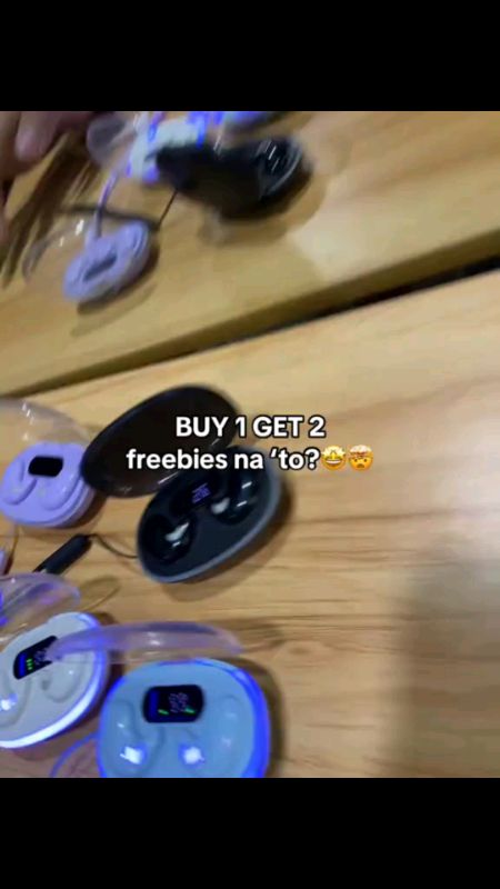 get yours #earbuds #waterproofearbuds #sleepingearbuds #fyp