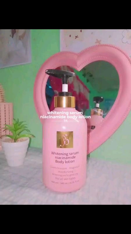#FreeCoinsInShopeeVideo #MasMuraSaShopee#HugotSaShopee #ShopeePh #bodylotion #lotion #whitening #sakura #niacinamide