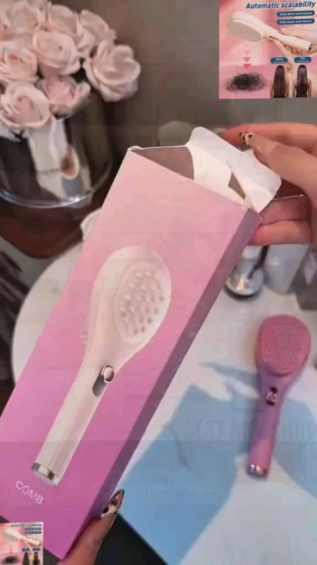 Magic Comb Scalp massage 🥰🥰😍🥹..#highqualityyy #shopeeee #free #coins