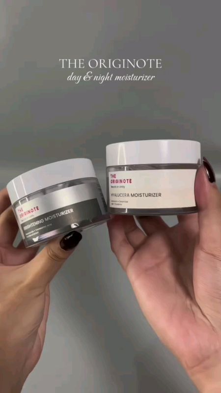 The originote moisturizer #FreeCoinsInShopeeVideo #MasMuraSaShopee #ShopeePHPaydaySale #HugotSaShopee #trending #fyp #skincare