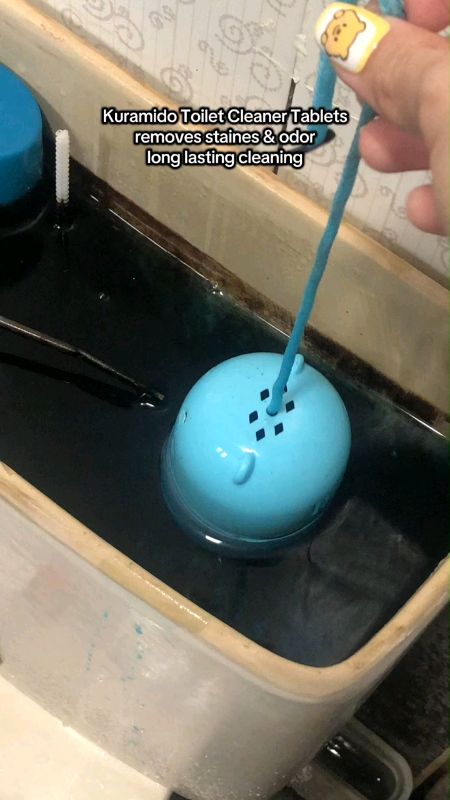 #kuramidotoilercleaning