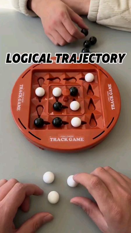 Logic Chess Track Educational Game #chessgame #mindgame #educationalgame #shopeefinds #MasMuraSaShopee #shopnow #ctto