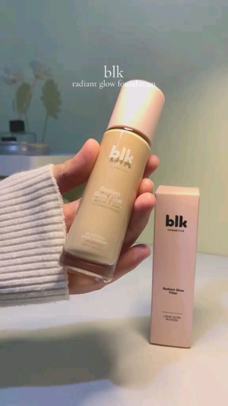 #Blk#radiantglow