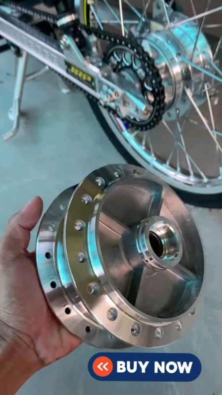 #XRM WAVE Hub Rear for XRM110 / XRM125 / WAVE110 / WAVE125