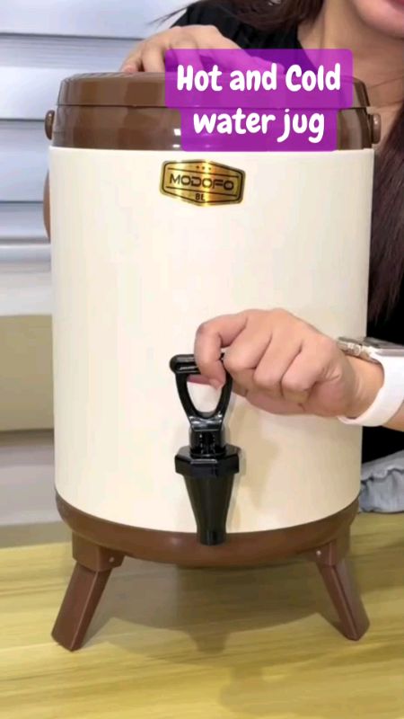 MilkTea Bucket Water jug#FYp #Viral #CheckOut #Buynow #Trending