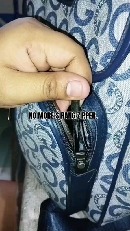 5Pcs Universal Zipper Repair Kit Detachable Zipper Head Replacement #zipper #matibay
