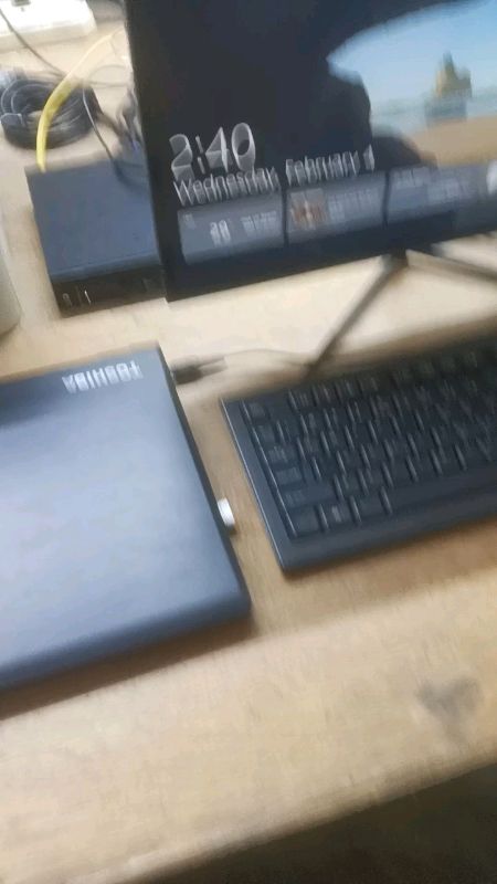 MINI PC SETUP TRENDING #minipc #desktop #computer #trending #shopee