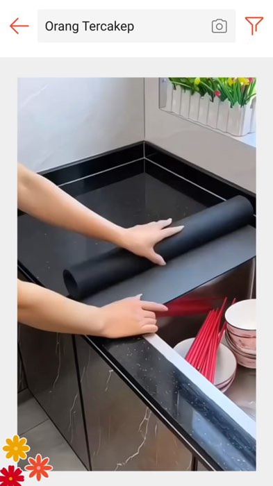 Kitchen Practical Absorbent Mat Non-Slip Drying Mat #MasMuraSaShopee #buynow #fyp #Kitchen #FreeCoinsInShopeeVideo