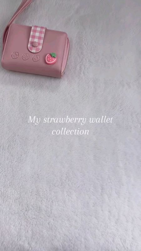 Seagloca Simple Fresh Print Short Bi-fold Wallet    #FreeCoinsInShopeeVideo #MasMuraSaShopee #ShopeePHPaydaySale #HugotSaShopee #wallet