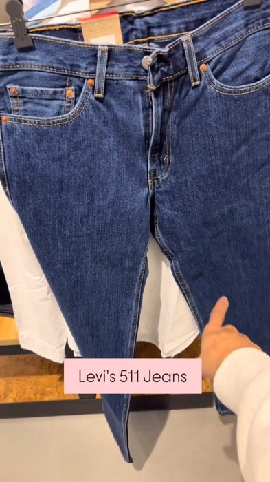 #MasMuraSaShopee #levis