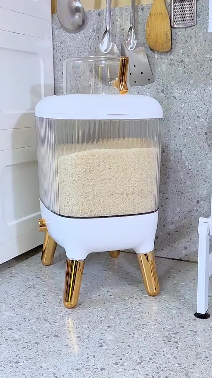 Rice Dispenser 10kg Large capacity