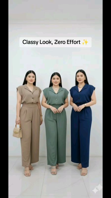 Classy Cameroon #terno #formalattire #MasMuraSaShopee #shopeeph #fyp