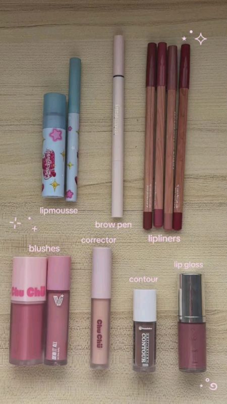 #makeup #blush #vicecosmetics #chuchu #beauty #lippie #concealer