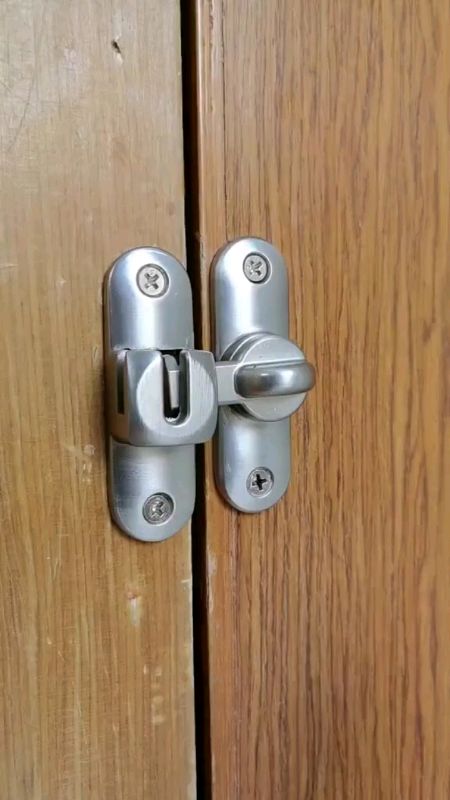 Safety Door Latch Bolt #FreeCoinsInShopeeVideo #HugotSaShopee #MasMuraSaShopee