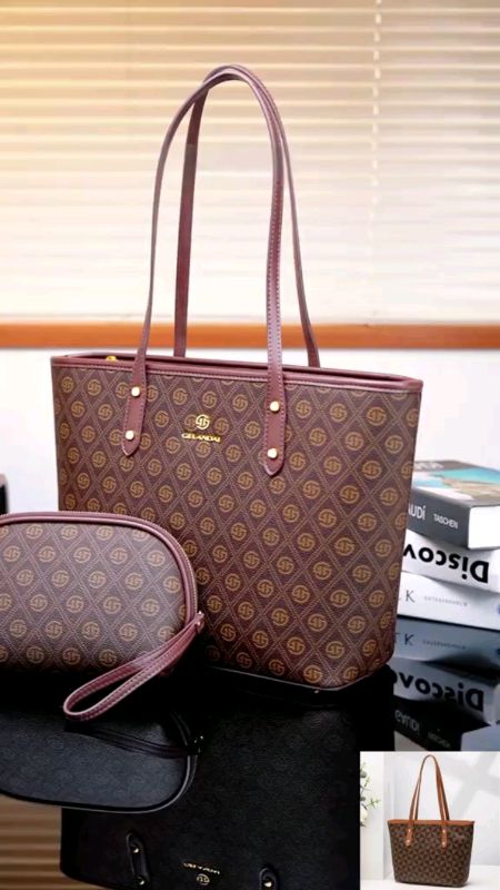 #DodoFashionableShoulderBagForOfficeWomenStudents