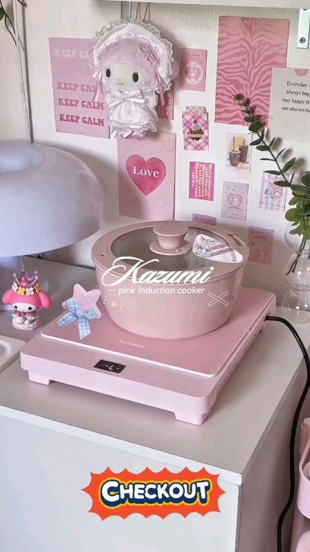 Kazumi KZ-IC56 Induction Cooker 2000W #MasMuraSaShopee #shopeephcommxtra #FreeCoinsInShopeeVideo #HugotSaShopee #sulitdeals #inductioncooker