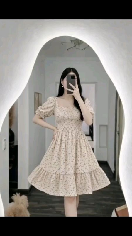 FAV DRESS ALL THE TIME✨#summerdress #dressforwomen #dress #foryoupage #fyp