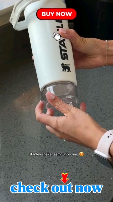 #stanley  #TheVitalize™ #shakerbottle  - #20oz #freecoinshopeevideo #extrachallenge