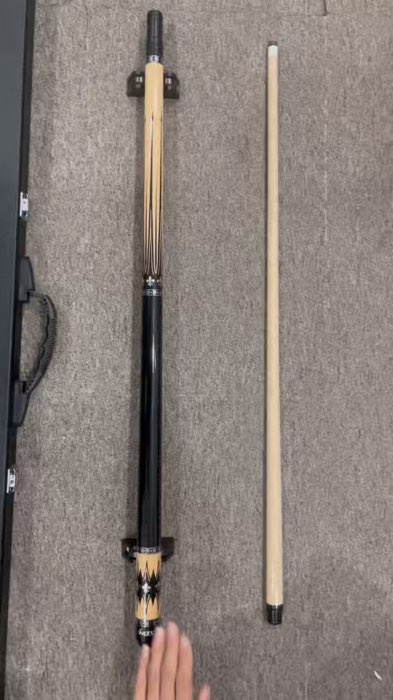 13mm大头台球杆#大头杆#新品上市 #snooker #斯诺克