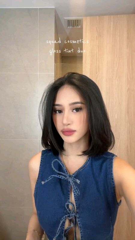 #squadcosmetics #liptint #lipgloss #lipstick #makeup