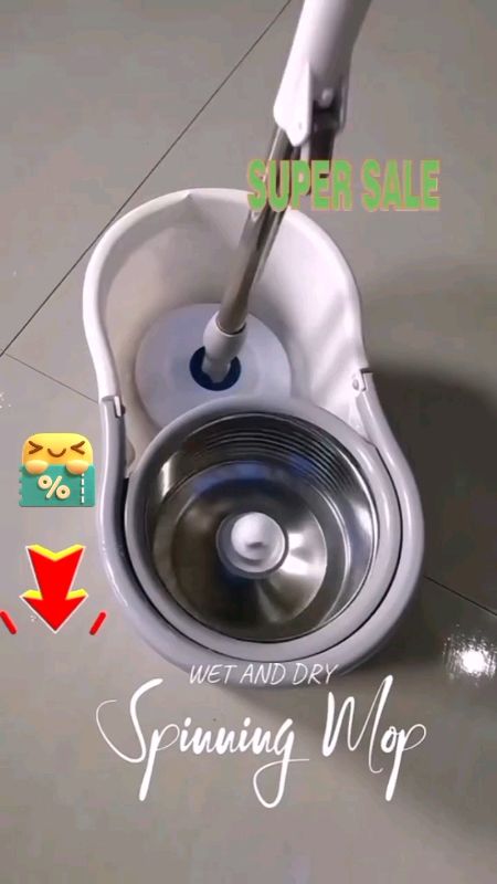 #spinnermop #spinmop #floormop #cleaningmop #topviews #topsold #mostview #bigsale