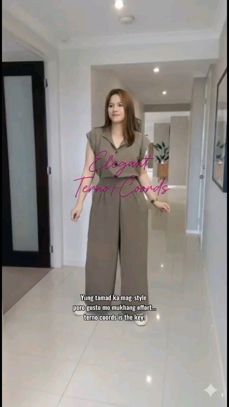 #coords #terno #Fashion #womencoords #viral #FreeCoinsInShopeeVedio #MasMuraSaShopee #fyp