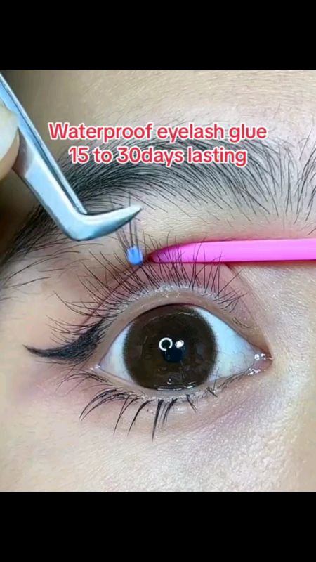 #MasMuraSaShopee #eyelashglue #adhesive #waterproof