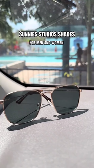 Shades for men and women #sunniesstudios #shadesformen #ShadesForWomen #shades #summermusthaves