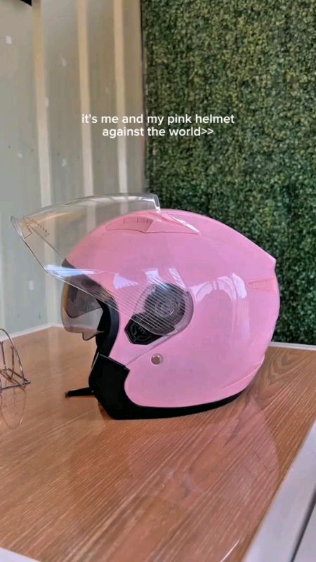 Helmet Motorcycle Half Face for Women Men Unisex 56-60cm Universal Helmet Plain Color #motorcyclehelmet #helmet #halffacehelmet #paydaysale #freecoins