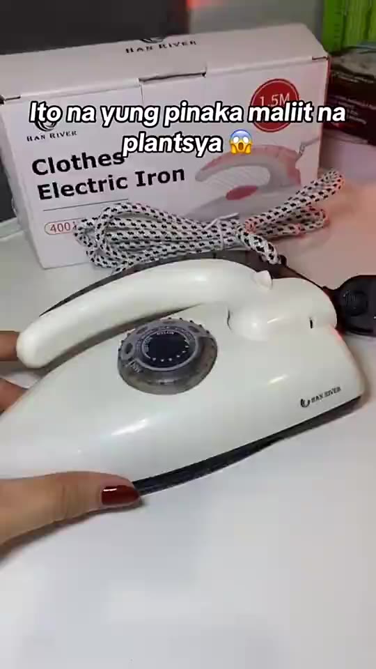 FLAT IRON