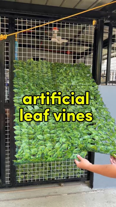 #artificialleafvines #leafvines #artificialleaf #artificialplants
