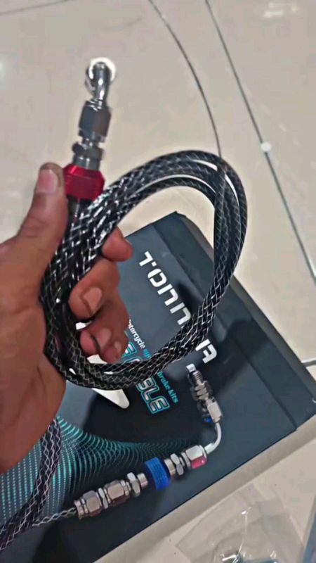 [Sme] 1Pcs Motorcycle Modification Accessories 1190mm Straight Motorcycle Gas Throttle Cable Motocross Universal COD