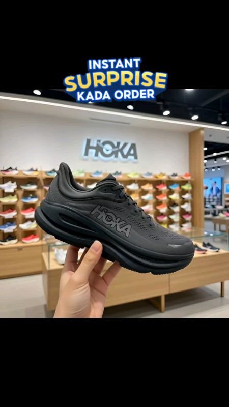 ‼️SALE‼️Hoka Bondi 9 Men's Running #MasMuraSaShopee #FreeCoinsInShopeeVideo #HokaBondi9 #menrunningshoes #HokaBondi9 #fyp #trending #shopeeph #sale